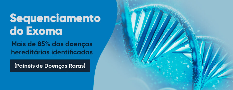 Sequenciamento do Exoma (Painis de Doenas Raras)