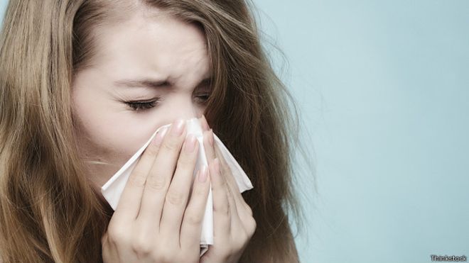 Adultos tm mdia uma gripe de verdade a cada 5 anos, diz estudo